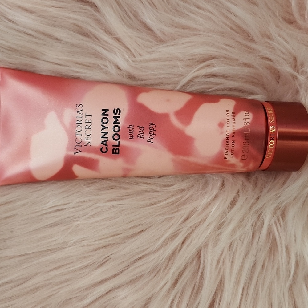 Brand New Victoria's Secret Fragrance Body Lotion